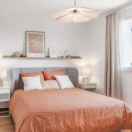 Soleia - Vue Mer, Piscine & Jardin Prive, Parking * Roquebrune-sur-Argens